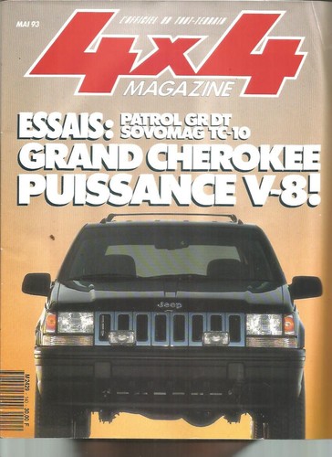 4x4 magazine 140 grand - magazine,