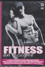 DVD FITNESS EN COUPLE sexy Erotique santé harmonie intimité