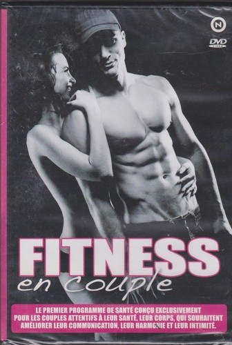 Dvd fitness couple sexy - en,