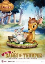 DISNEY - Bambi & Thumper Master Craft Statue Beast Kingdom