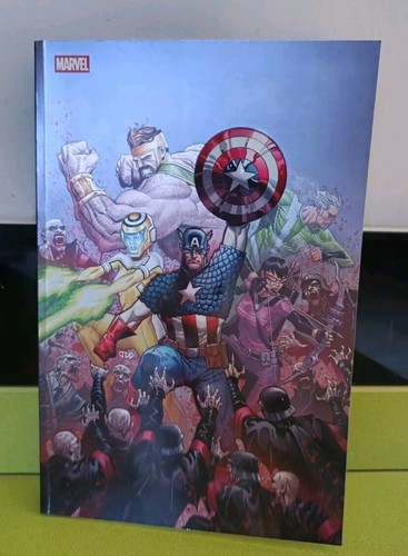 Marvel comics 13 - comics,