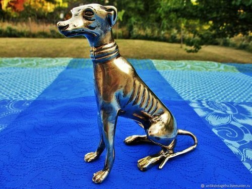 Statuette ancienne sculpture