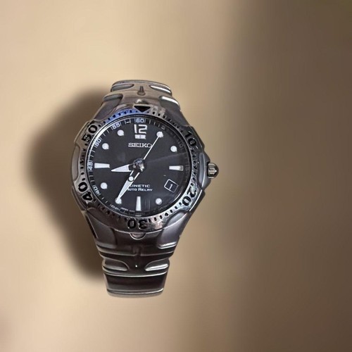 Montre bracelet homme seiko - homme,
