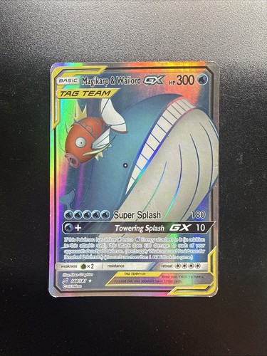 Carte pokémon magikarp - pokémon, &