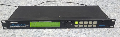Alesis midiverb dual - 🔥alesis, 4-dual