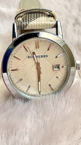 Montre burberry lux - burberry,