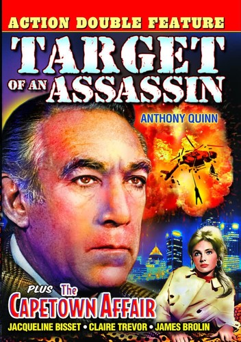 Target assassin - (1976), /