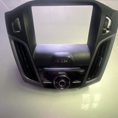 2012 2014 ford focus - 2012-2014, sony