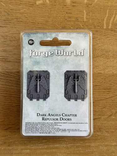 Warhammer 40k forge world dark - warhammer,