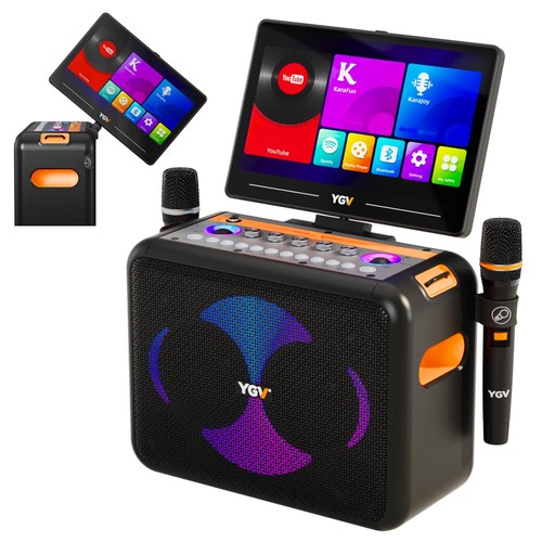 Ygv smart karaoke machine for - smart,