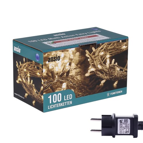 Guirlande lumineuse led - led, blanc