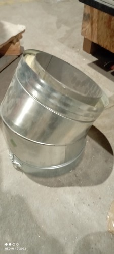 Coude de tube isolé - a, 30