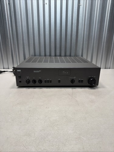 Nad 3240pe stereo amplifier - nad,