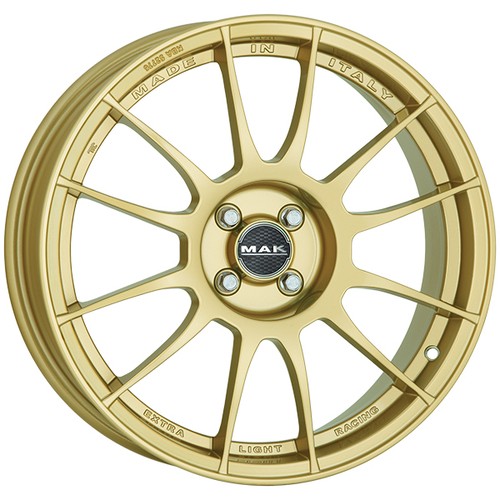 Jantes roues mak - xlr, pour