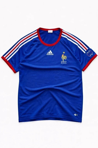 Maillot équipe france 2004 - maillot,