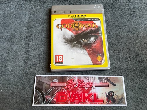 God war iii sans notice - war,