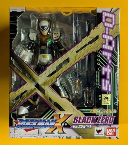 Mega man black zero - black, arts