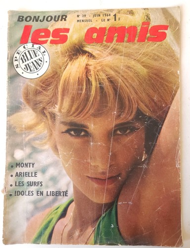 Bonjour les amis 1964 - bonjour, ”