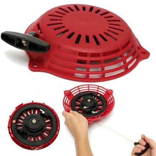 Moteur démarreur lanceur - moteur,