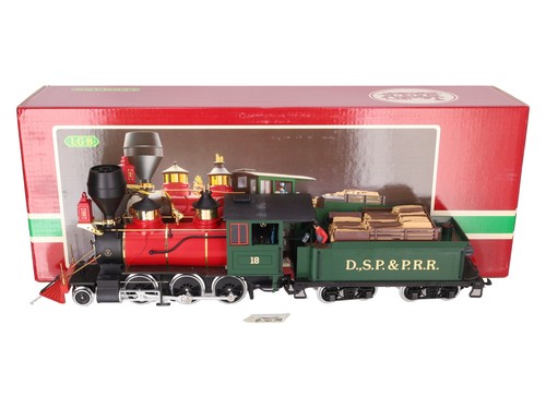 Lgb 2018d scale dsp prr - lgb,