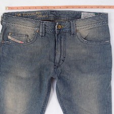 Hommes Diesel THAVAR Ajusté