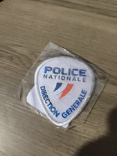 Ecusson Police Nationale