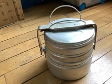 Gamelle vintage annee 50 en bon etat