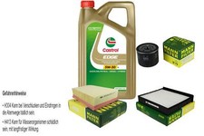 Castrol Edge 5L 5W-30 Huile