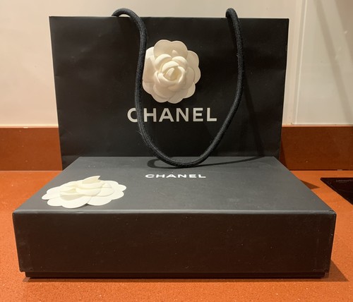 Boîte vide chanel - boîte,