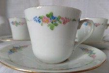 LOT 3 TASSES A CAFE  ANCIENNES