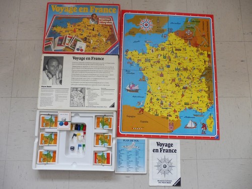Jeu société complet - jeu, de