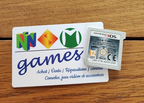 Nintendo 3ds 2ds - 3ds,