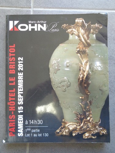 Gros catalogue vente - catalogue,