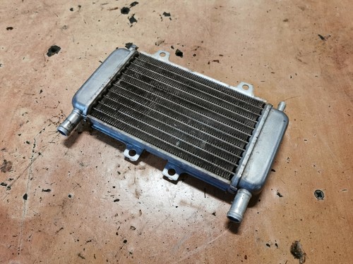 Radiateur gilera runner 50 - radiateur,