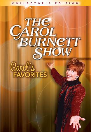 New the carol - new, burnett
