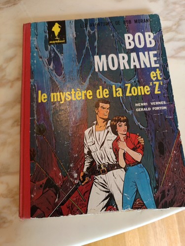 Bob morane le mystère de - morane, "le