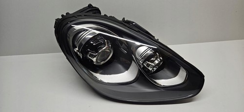 Phare avant porsche cayenne - avant,