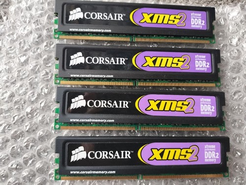 Corsair xms2 ddr2 1gb - xms2,