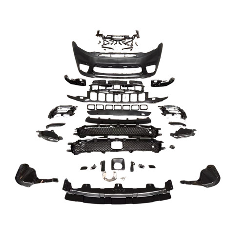 Kit carrosserie style - carrosserie,
