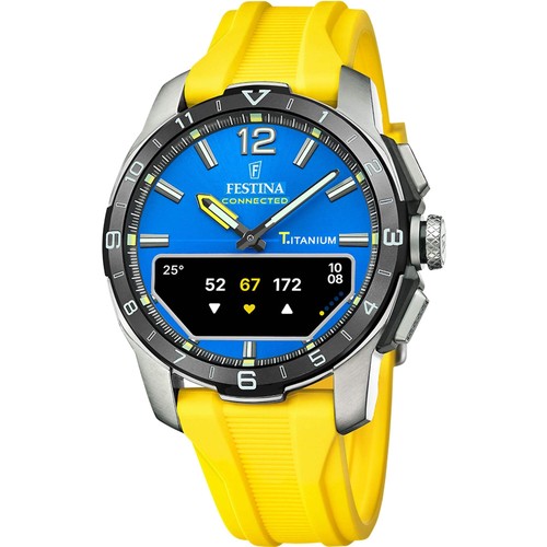 Festina connected stainless - festina,