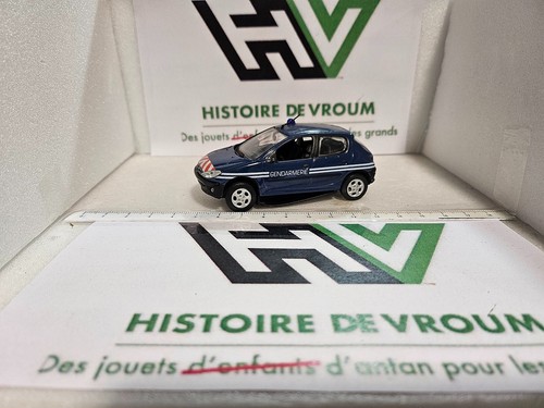 Peugeot 206 gendarmerie - 206,