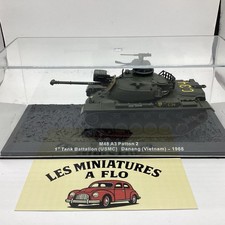 Altaya 1/72 Char militaire