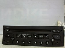 Autoradio d'origine PEUGEOT 206 PHASE 1 BREAK 6564E7