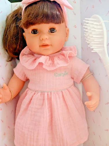 Poupee neuve corolle - poupee,