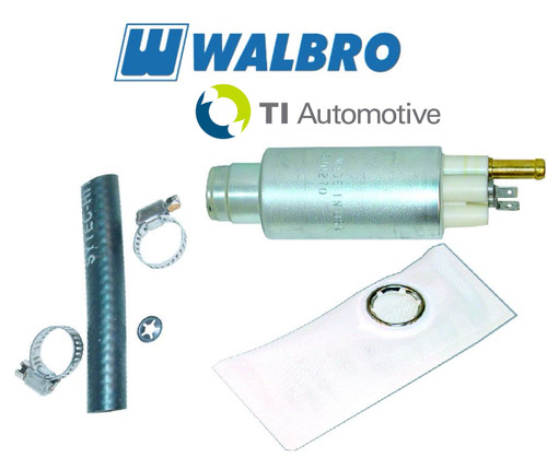Kit pompe carburant walbro - kit,