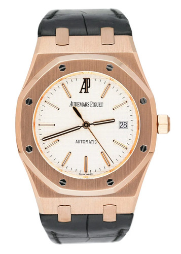 Audemars piguet royal oak - audemars,
