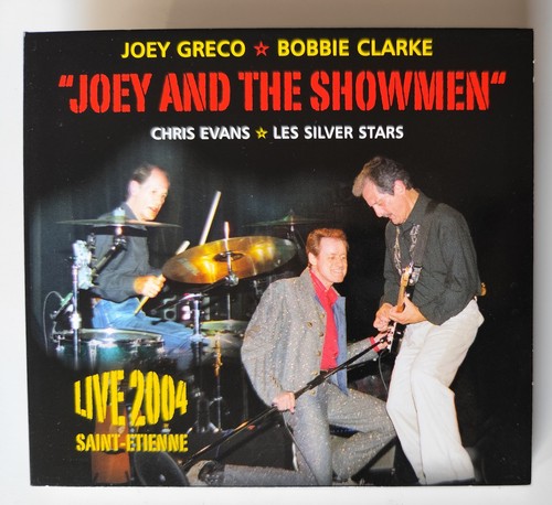 Joey and the - and,