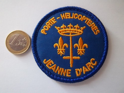 écusson militaire porte