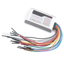 16 Channel Logic Analyzer Haut