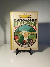 L'automobile de bécassine